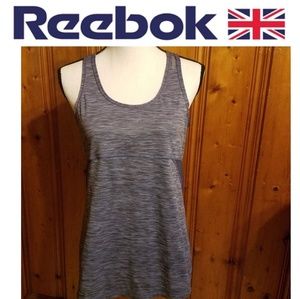 REEBOK RAZORBACK TANK TOP SIZE M